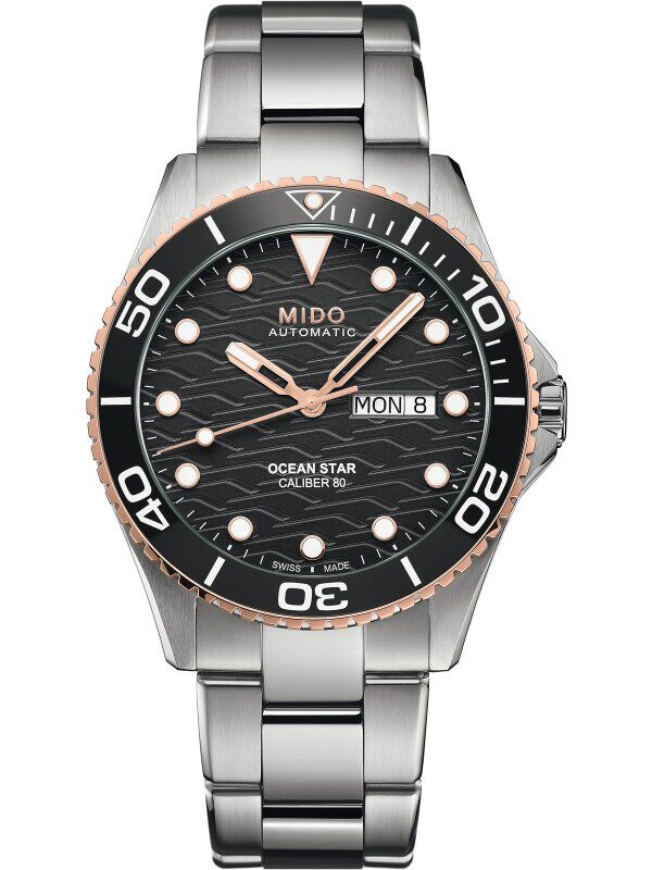 Mido Ocean Star 200C Kaliber 80 Automatik Unisex M042.430.21.051.00