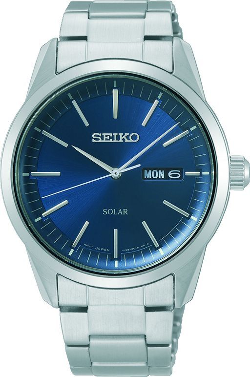 Seiko Herrenuhr Solar SNE525P1