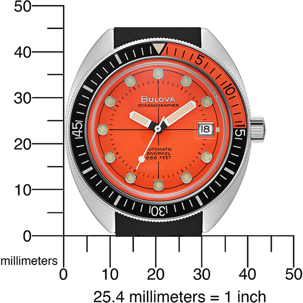 bulova-oceanographer-devil-diver-96b350-13134249 Bulova men's watch Oceanographer automatic 96B350