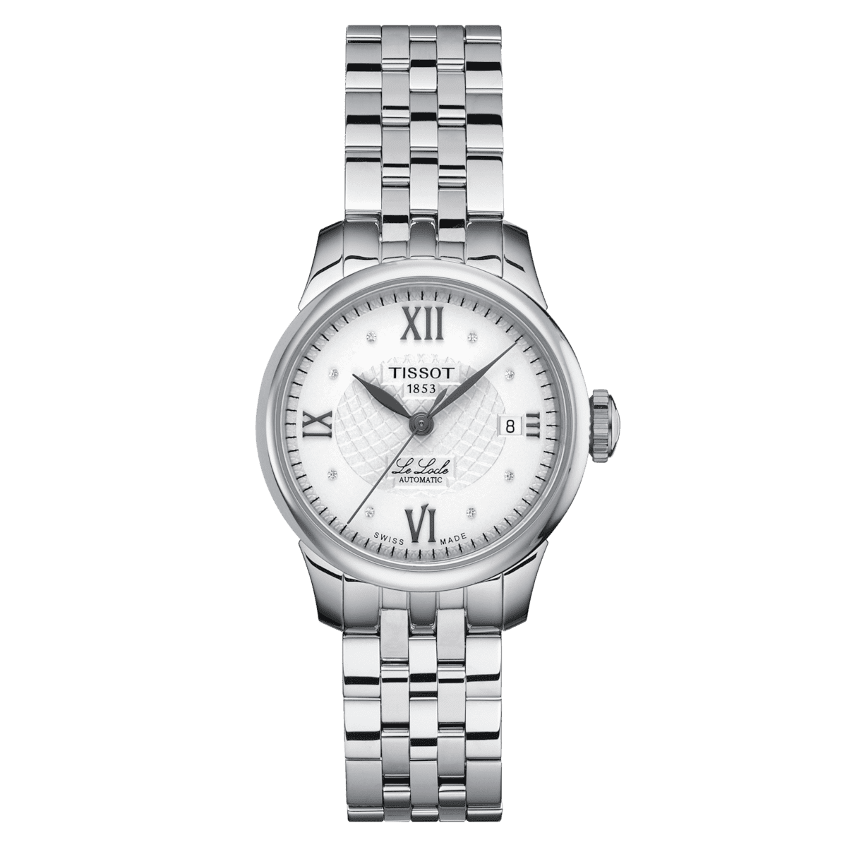 Tissot Le Locle Automatic Lady Women's Watch T41.1.183.16