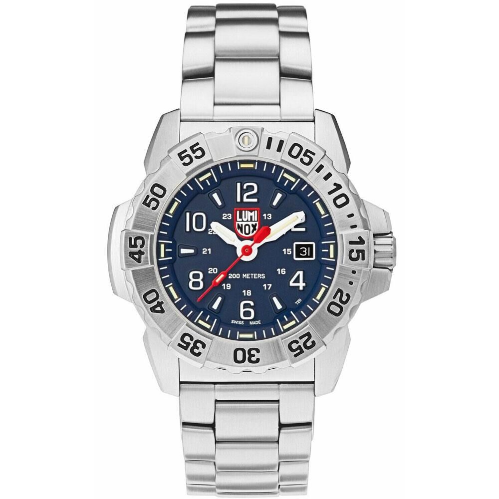 Luminox Herrenuhr Navy Seal Steel XS.3254.CB