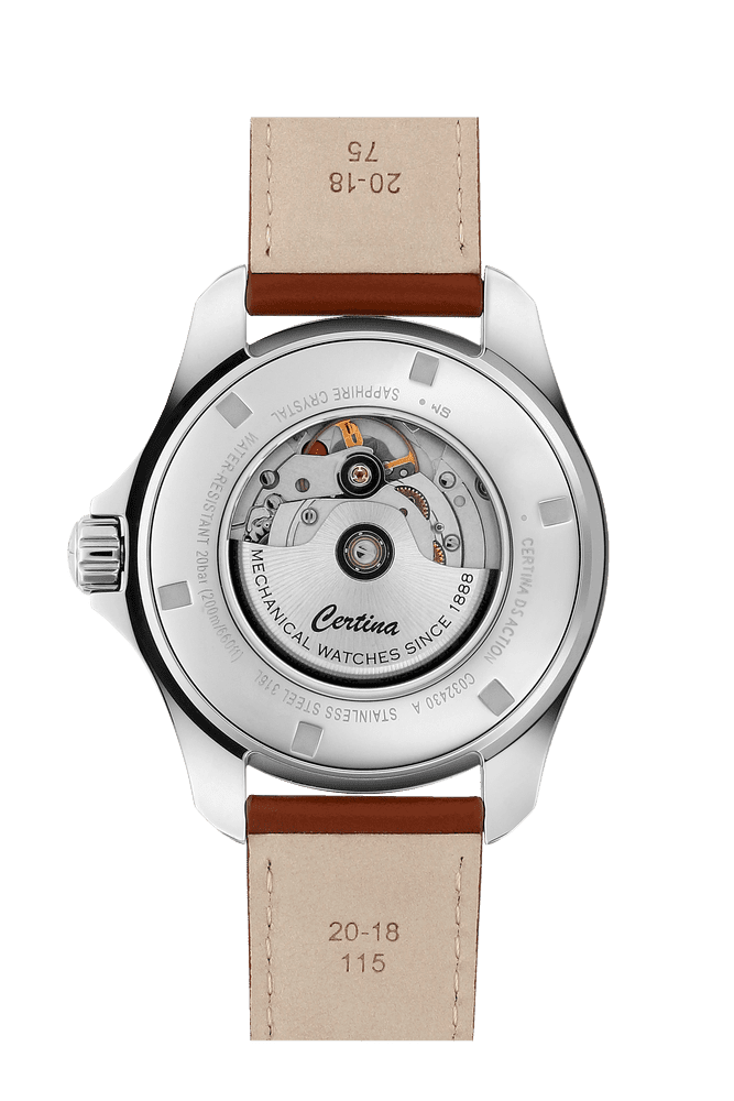 Certina DS Action Day-Date Men's Watch C032.430.16.041.00