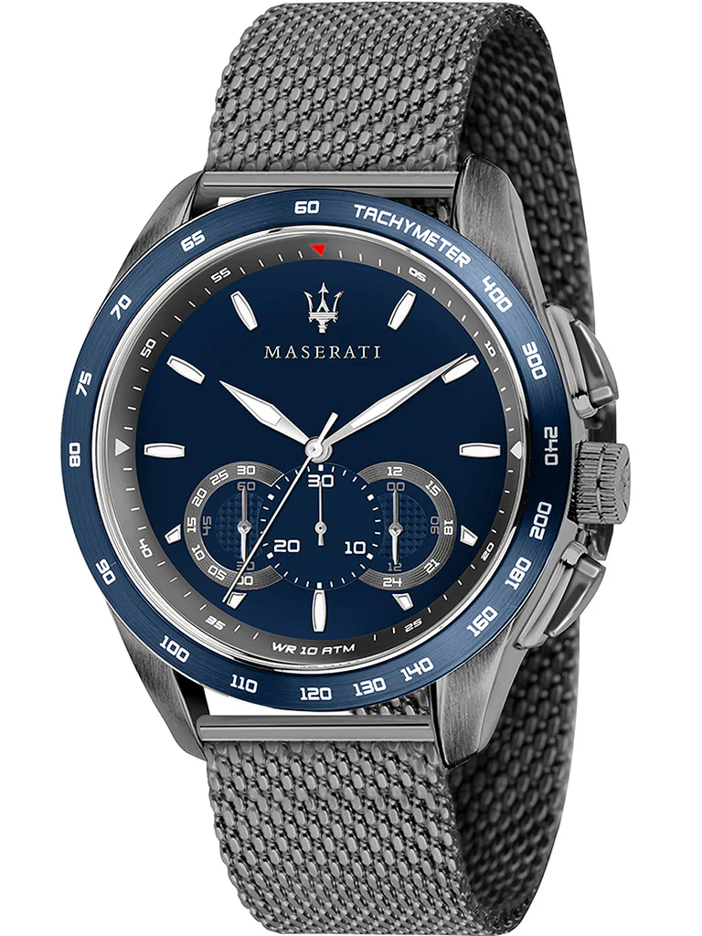 Maserati Traguardo Herrenuhr R8873612009