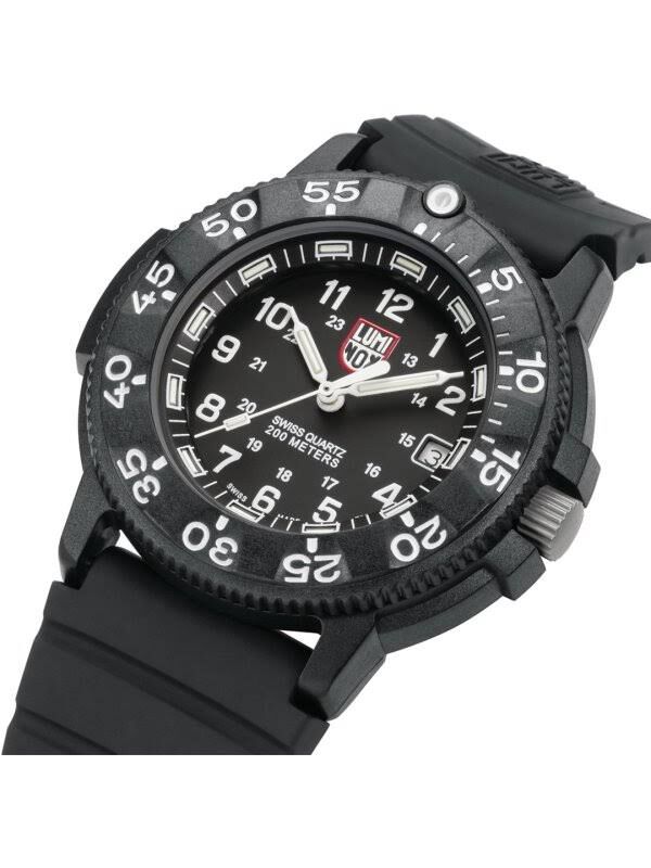 Luminox ORIGINAL NAVY SEAL 3000 SERIES Herrenuhr