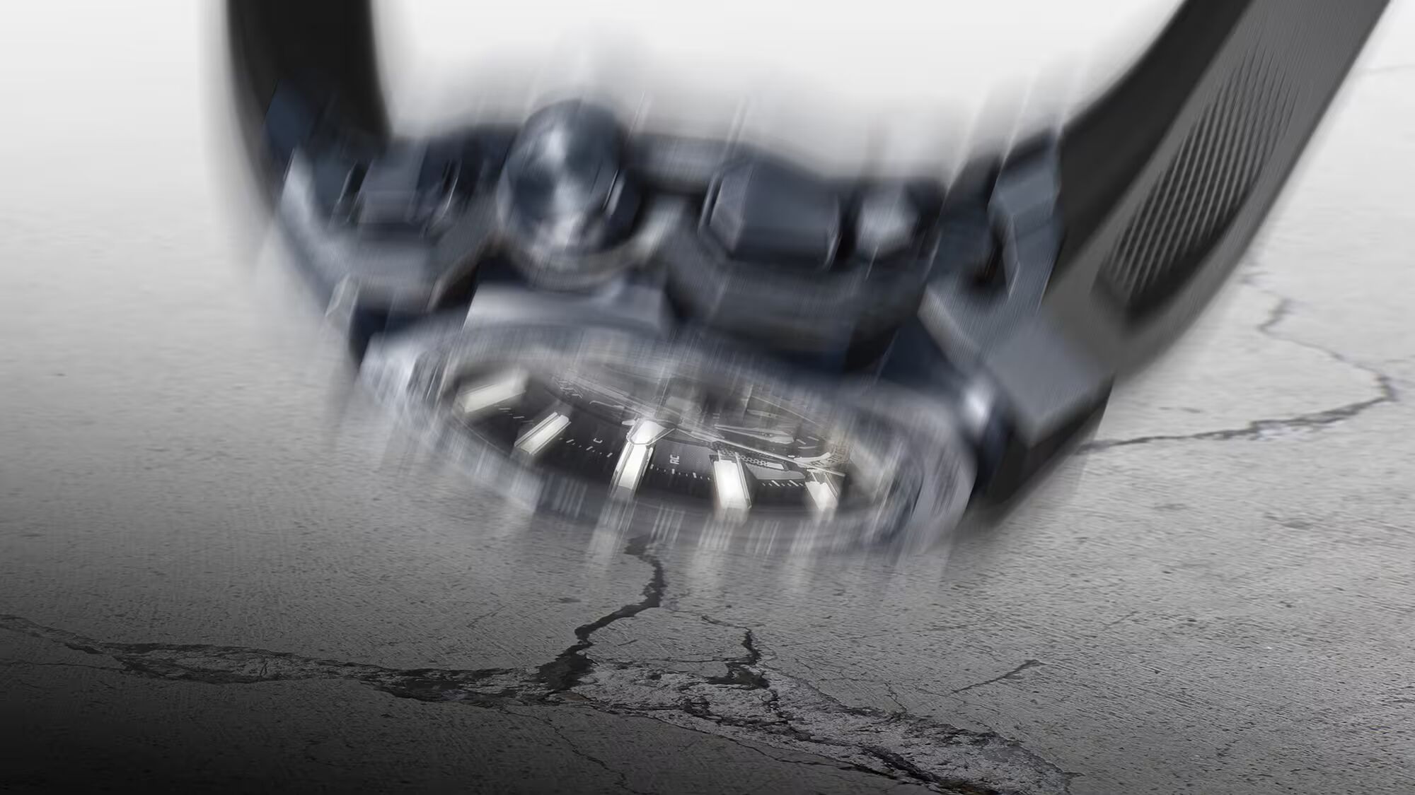 G-Shock MTG Carbon Hybrid Herrenuhr MTG-B4000B-1A2ER