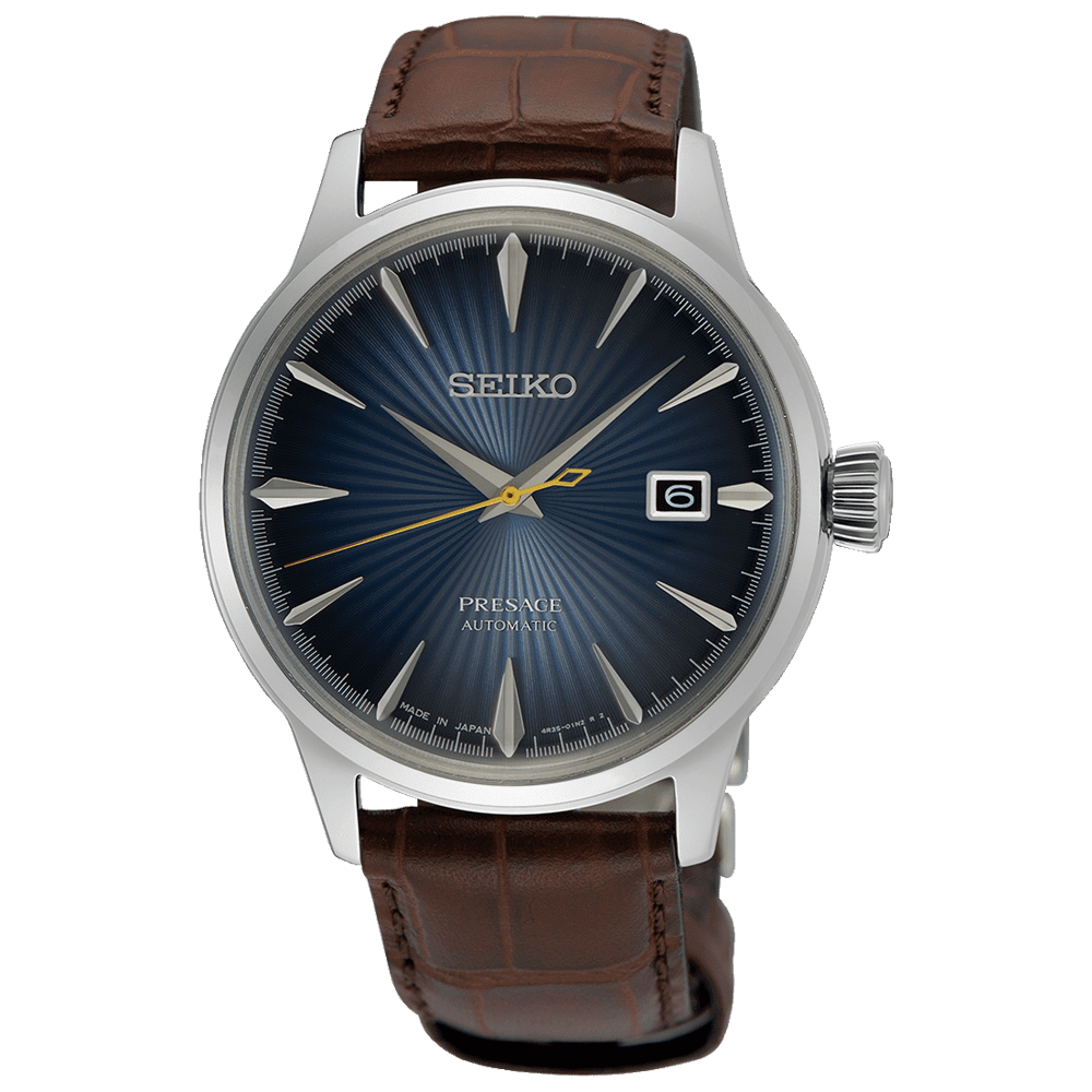 Seiko Presage Herrenuhr Cocktail Time SRPK15J1