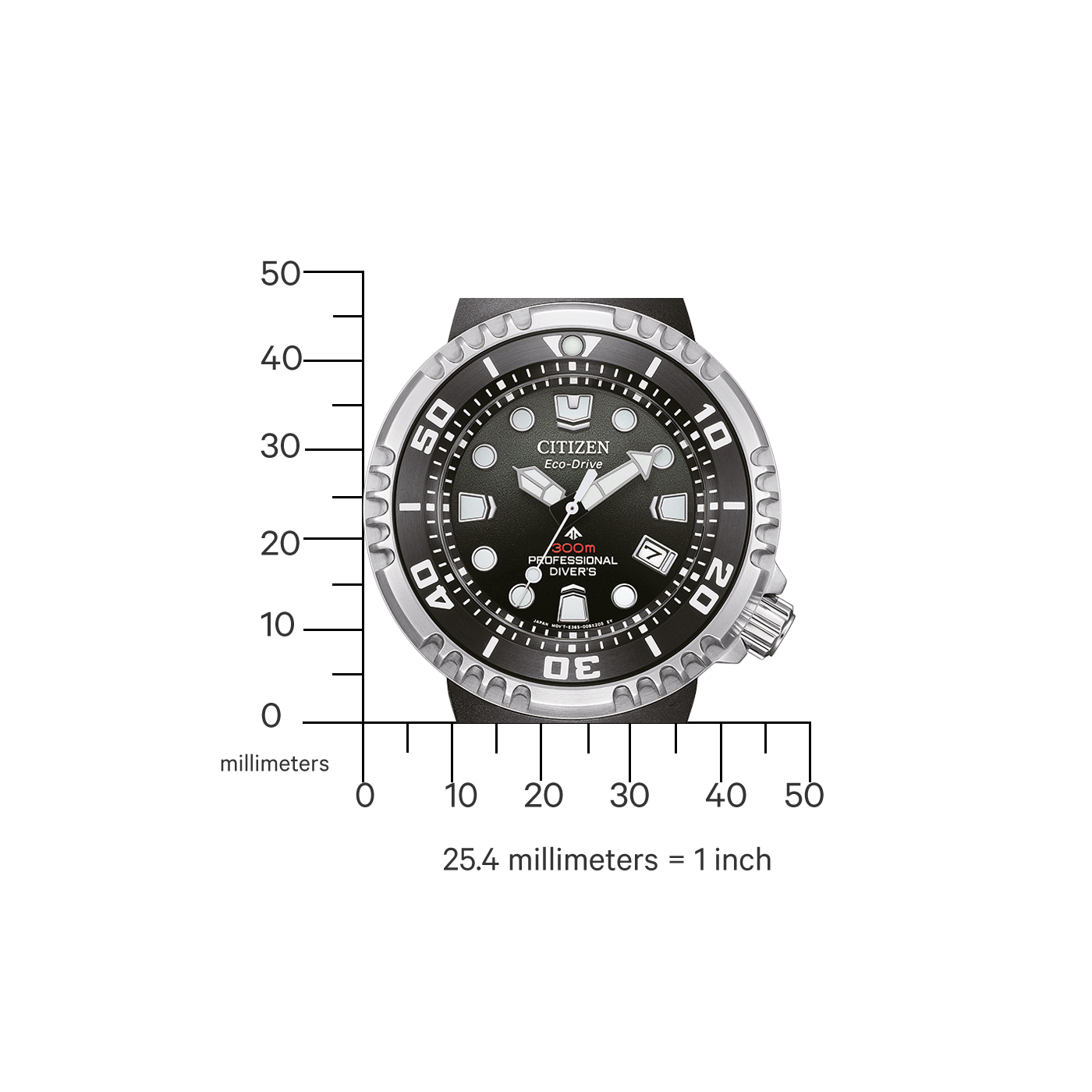Citizen Eco-Drive men's watch BN1024-01E