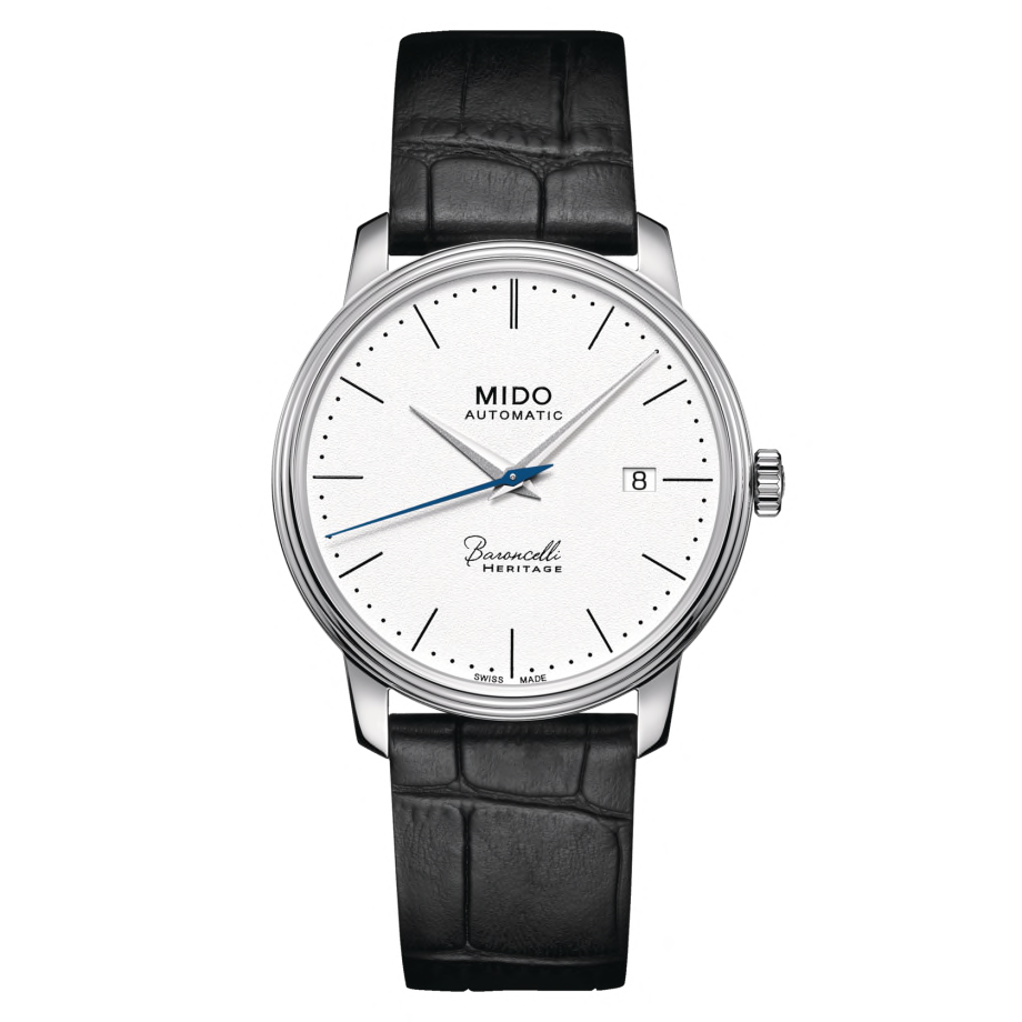 Mido Baroncelli III Herrenuhr M0274071601000