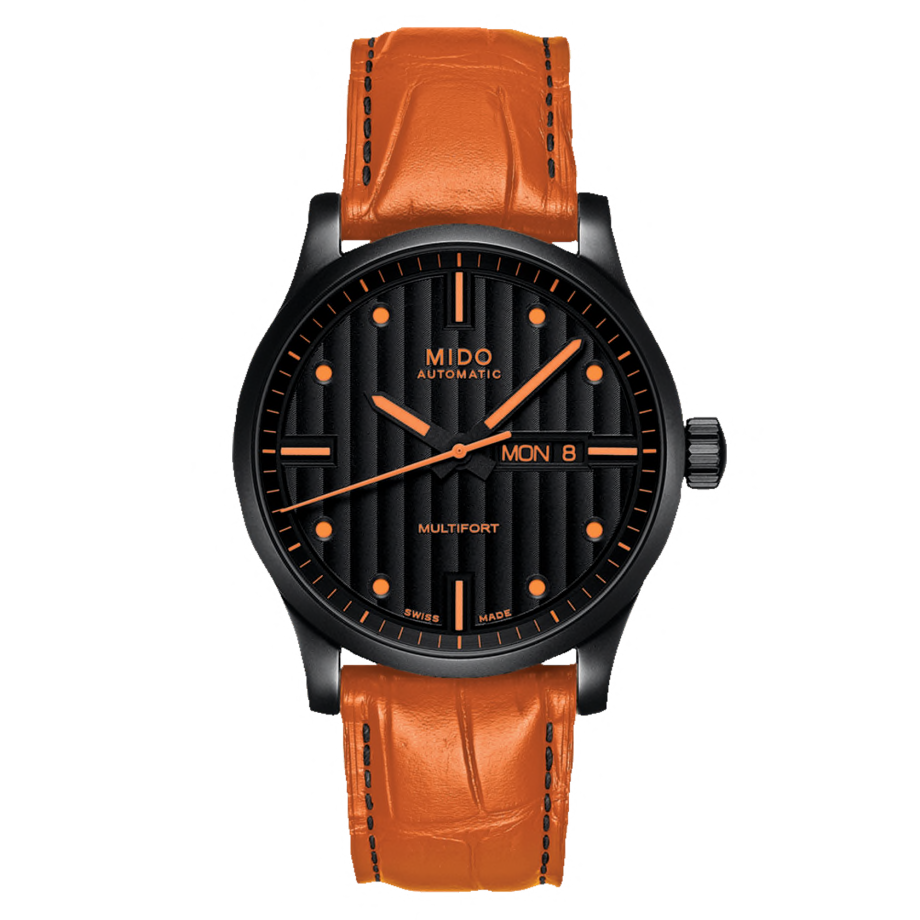 Mido Multifort Herrenuhr M0054303605180