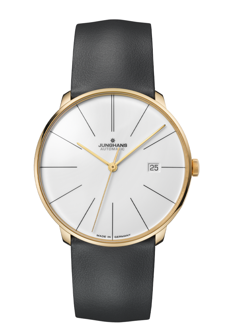 Junghans Meister fein Automatic Herrenuhr 027/7150.00