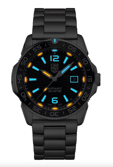 Luminox Pacific Diver Automatik Herrenuhr XS.3104