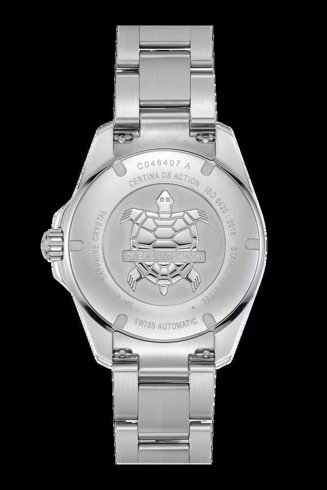 Certina DS Action men's watch C048.410.22.041.00