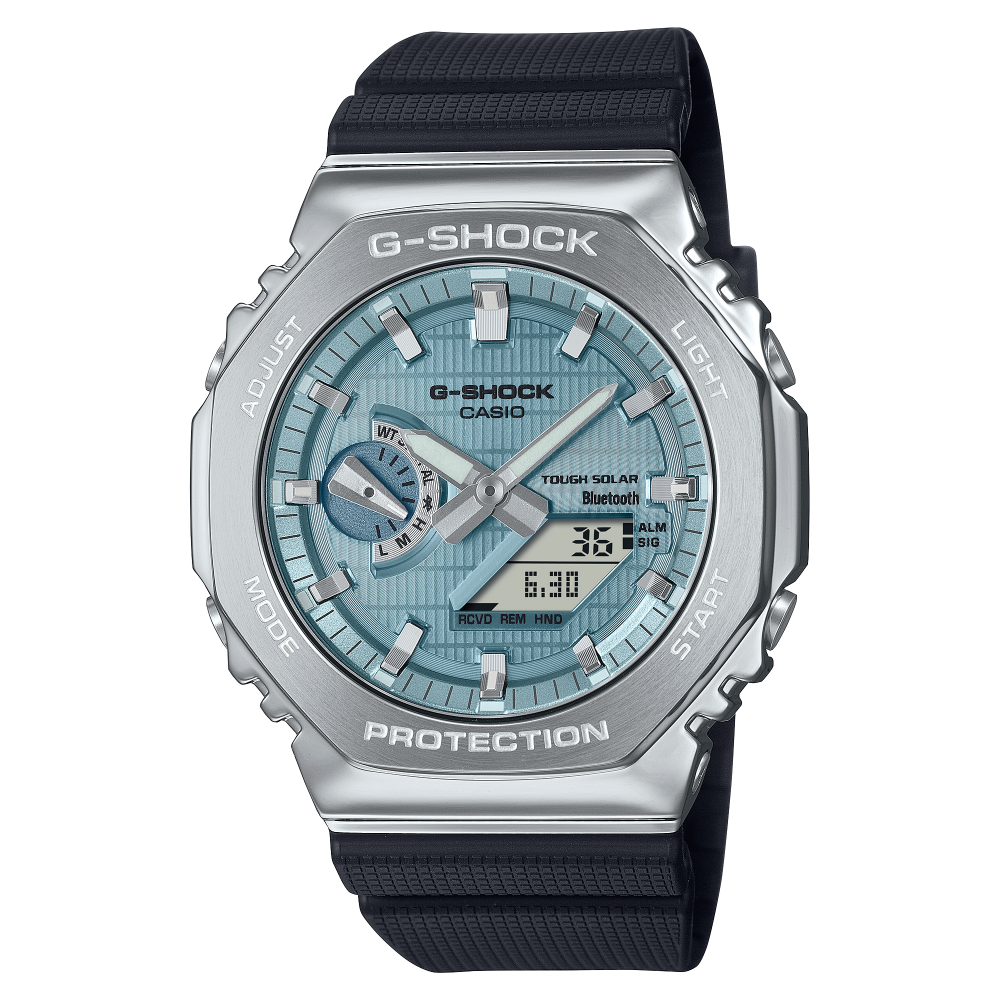 G-SHOCK Classic Men's Watch GBM-2100A-1A2ER G-SHOCK Classic Men's Watch GBM-2100A-1A2ER