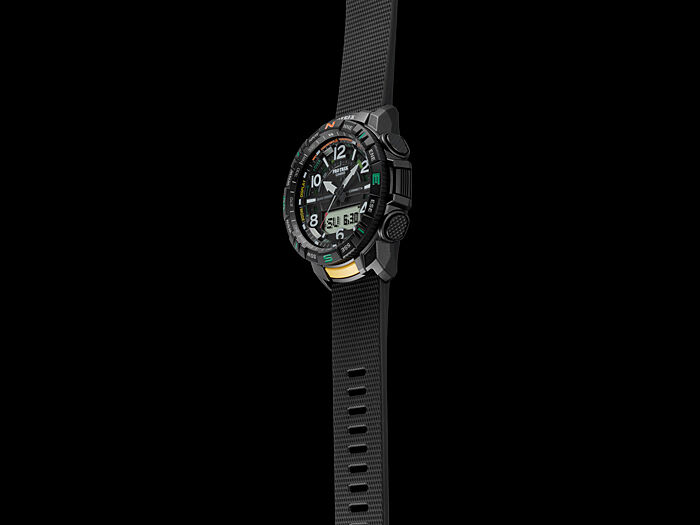 Casio PRO TREK Herrenuhr PRT-B50-1ER