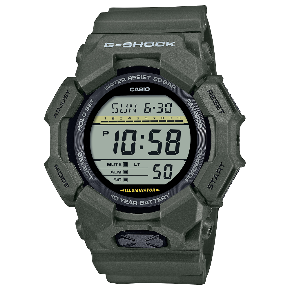 G-SHOCK Classic Herrenuhr GD-010-3ER