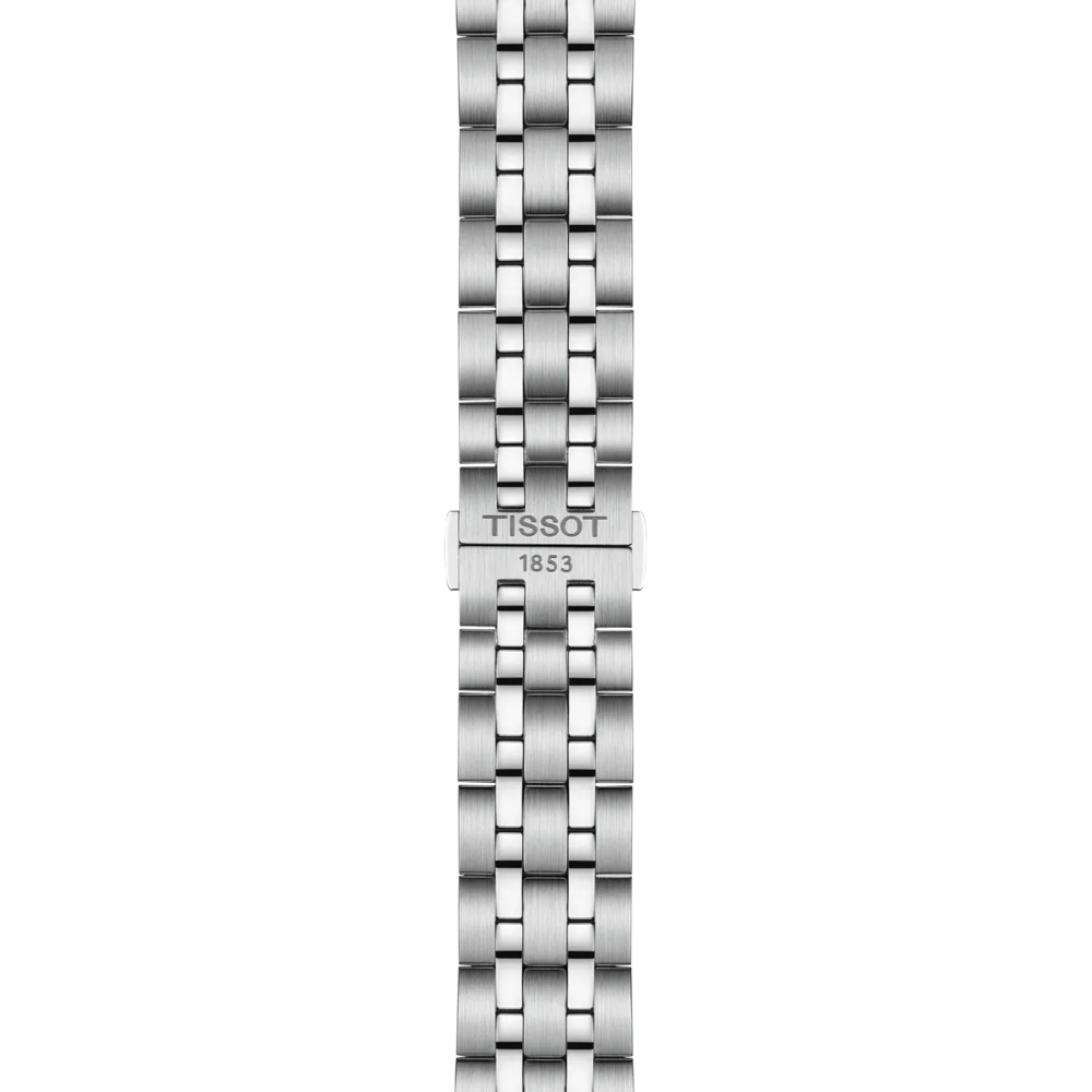 Tissot Classic Dream Powermatic 80, Schwarz Herrenuhr T158.407.11.051.00