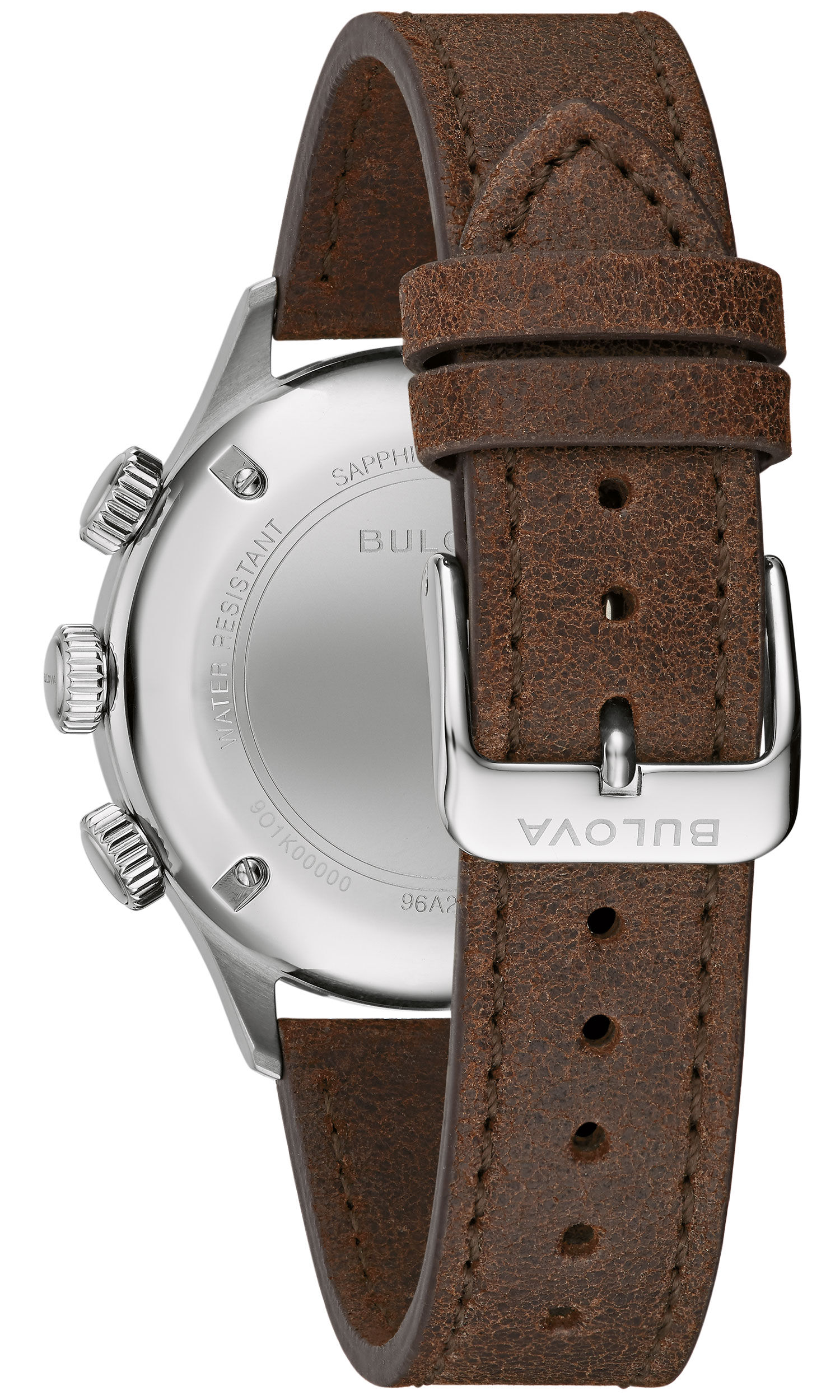 96A245_Bulova_Classic_Back Bulova Herrenuhr Classic 96A245