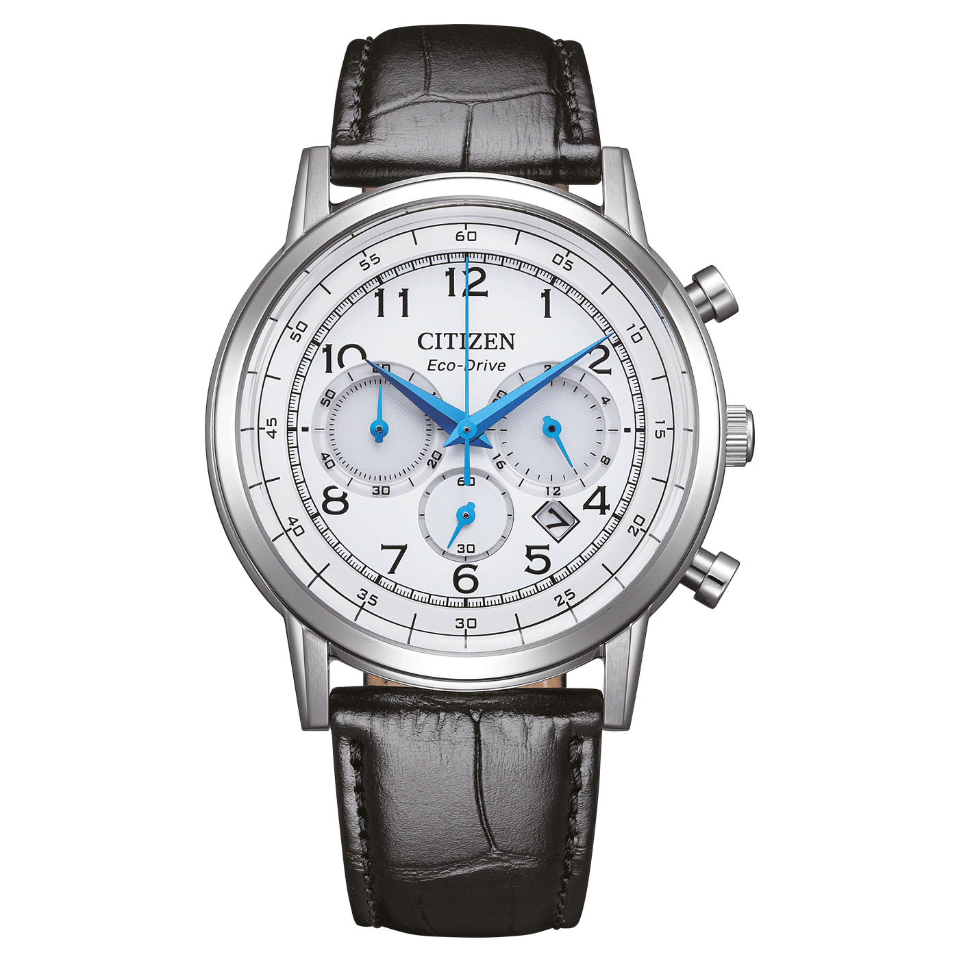 Citizen Eco-Drive Titanium Men's Watch CA4610-85A