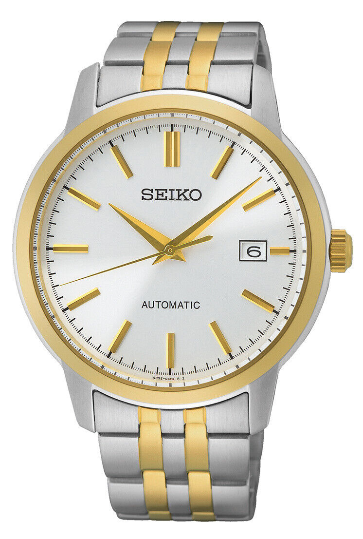 Seiko automatic men's watch SRPH92K1