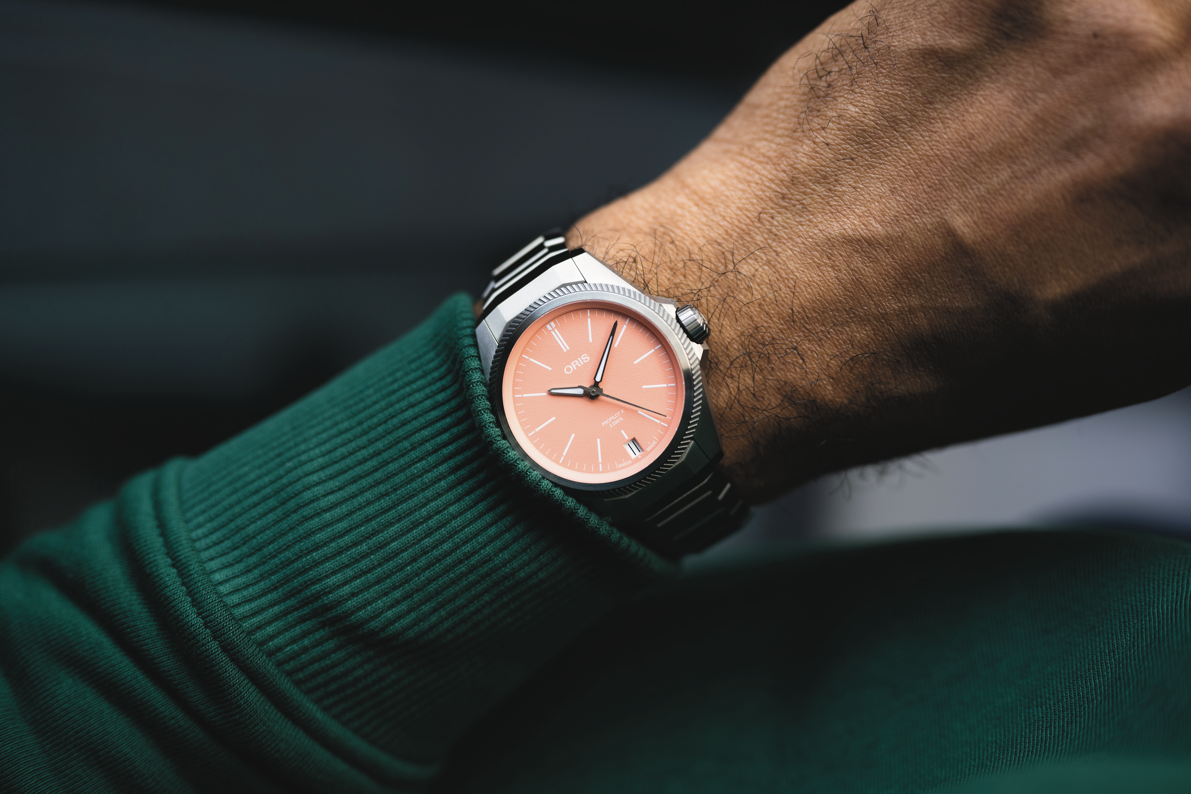 Oris Men's Watch BC ProPilot X Oris Men's Watch BC ProPilot X