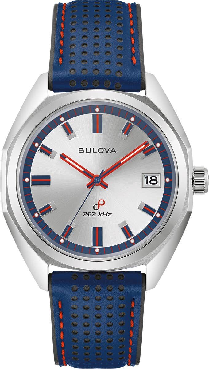 Bulova Jet Star 1973 limitiert auf 7300 Stück 96K112 Herrenuhr