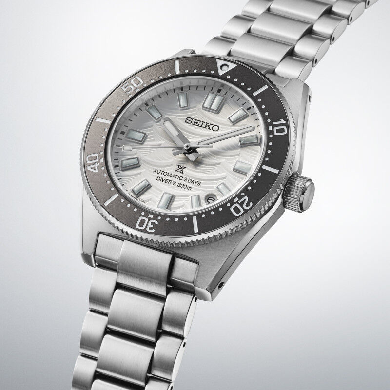 Seiko Prospex 110th Limited Edition SPB333J1 Men's Watch