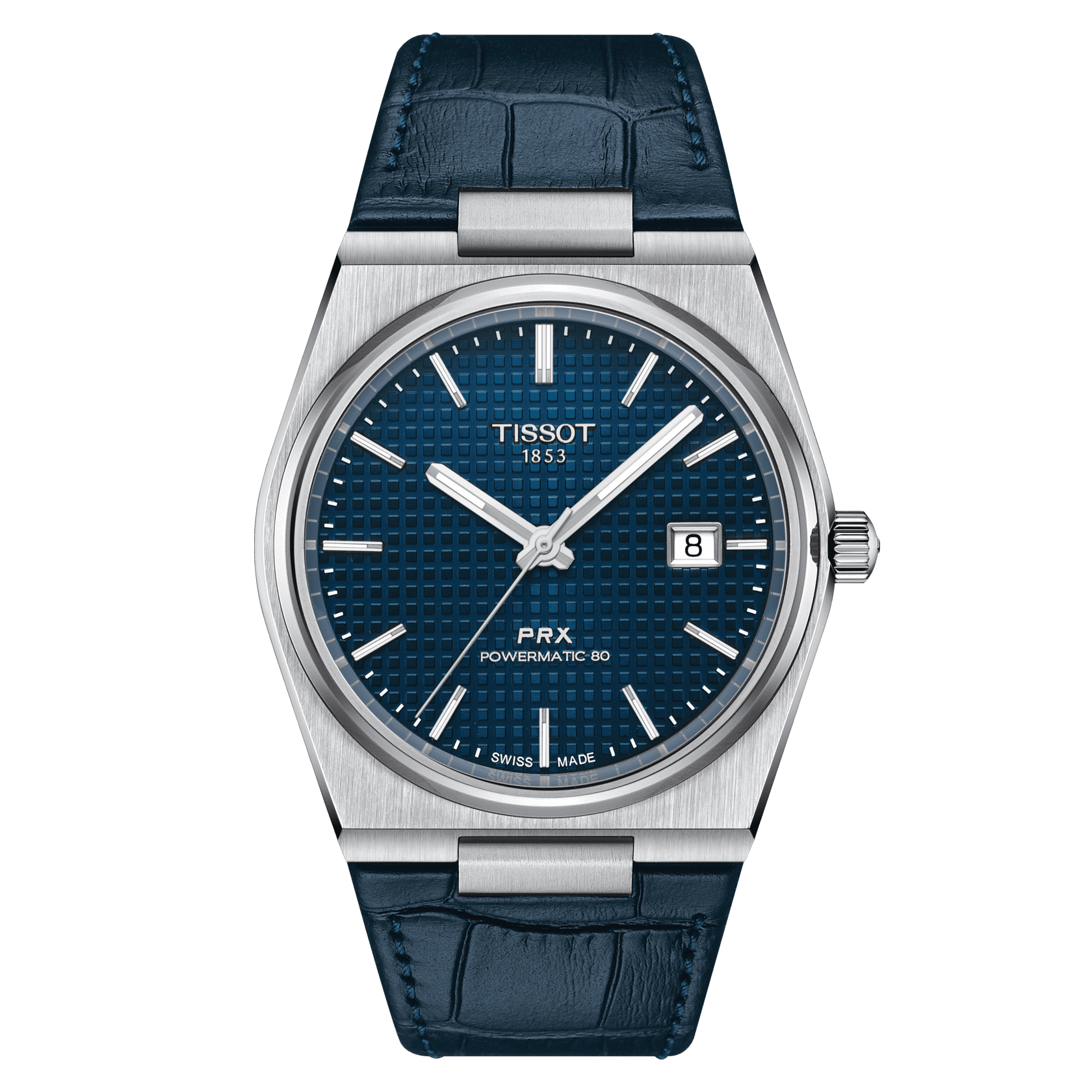 Tissot Herrenuhr PRX Powermatic 80, T137.407.16.041.00