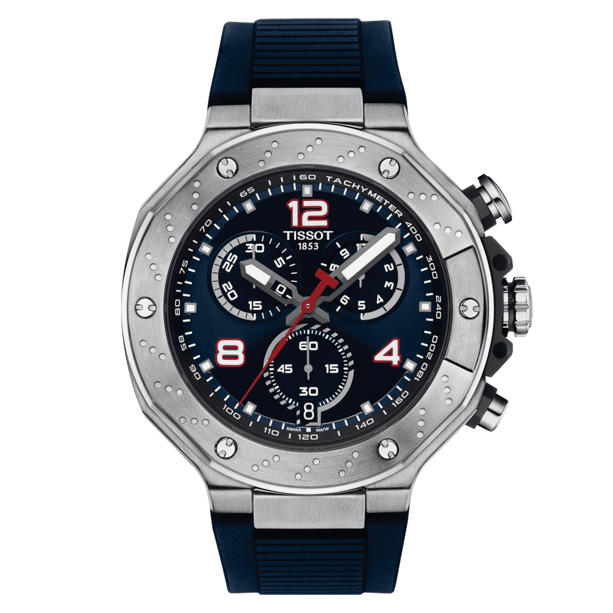 Tissot T-Race MotoGP Automatik Chronograph Limited Edition Herrenuhr T141.417.17.047.00