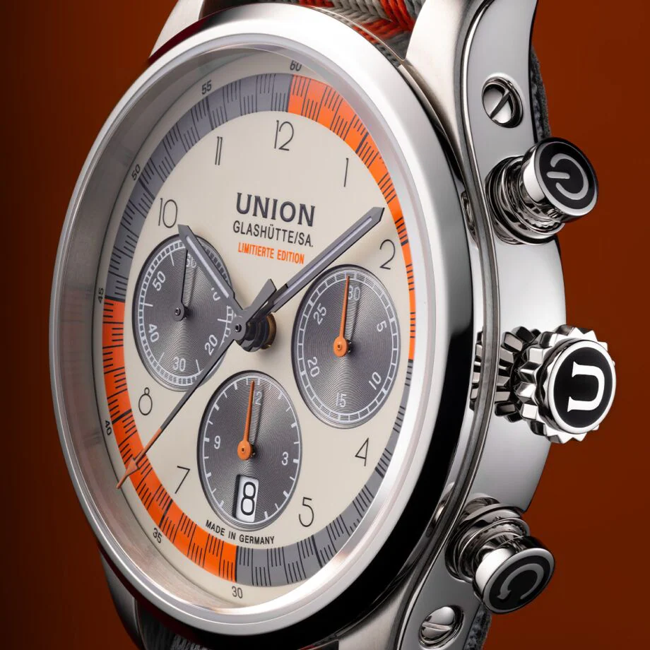 Belisar Chronograph Limited Edition Silvretta Classic 2025 D009.427.11.392.09