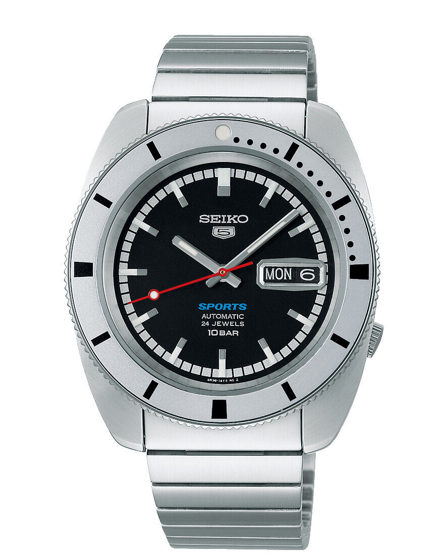 Seiko Automatic Men's Watch Limited Edition SRPL05K1 Seiko Automatic Men's Watch Limited Edition SRPL05K1