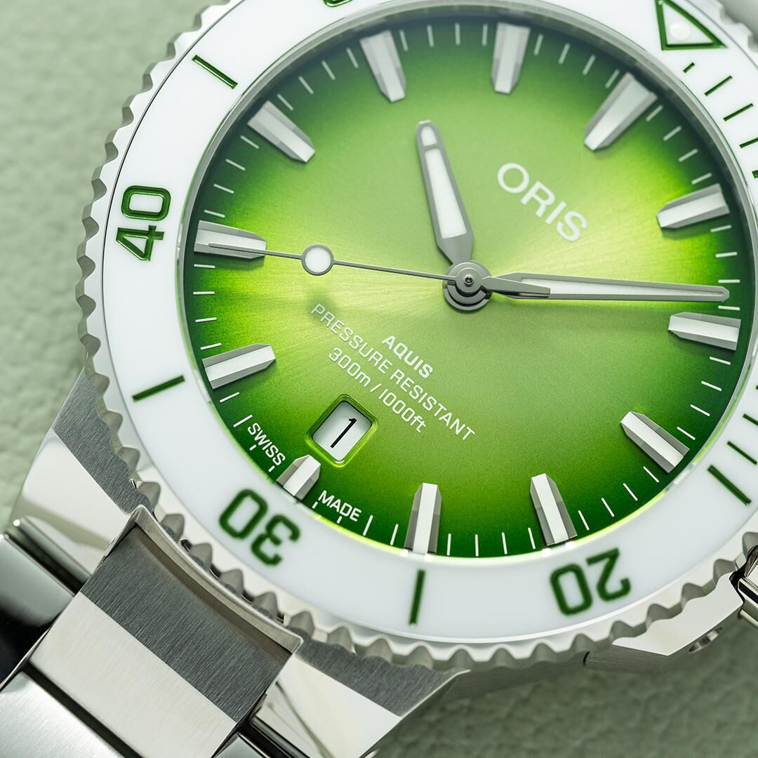 Oris men's watch Aquis 01 733 7787 4137-07 8 22 04PEB Oris men's watch Aquis 01 733 7787 4137-07 8 22 04PEB