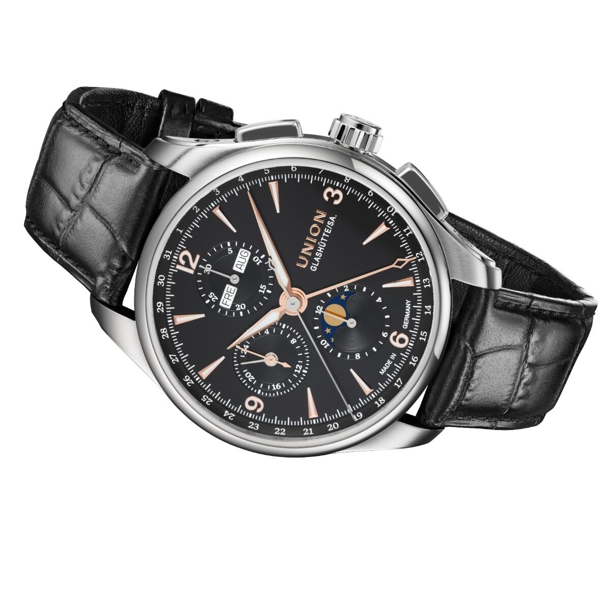 Union Glashütte Belisar Chronograph Men's Watch D014.425.16.057.01