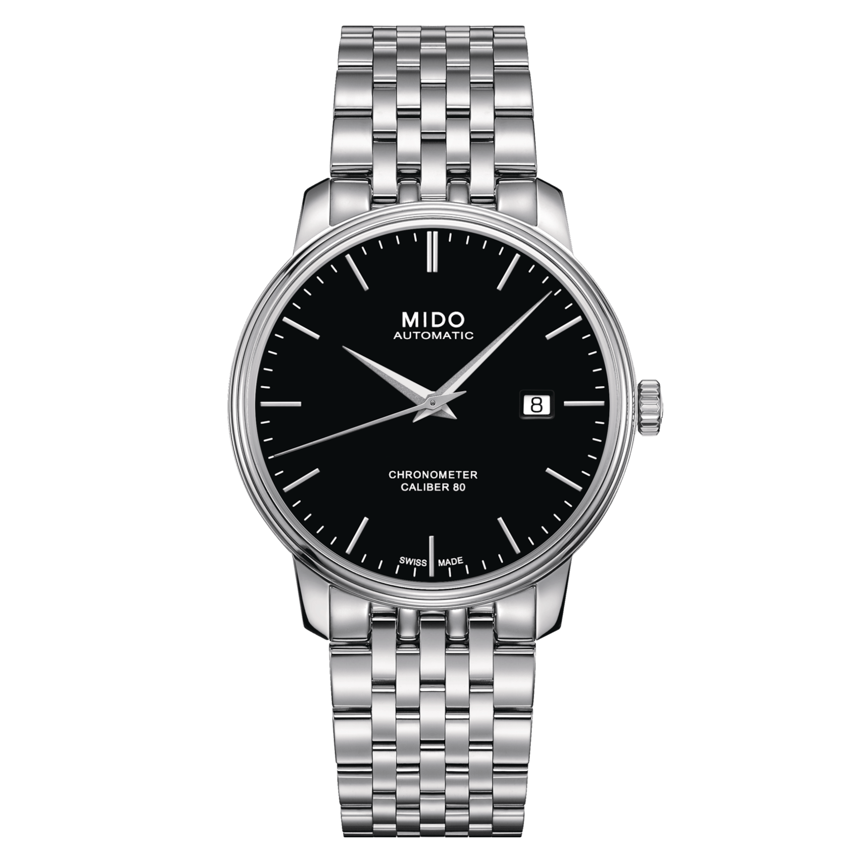 Mido Chronometer Herrenuhr M027.408.11.051.00