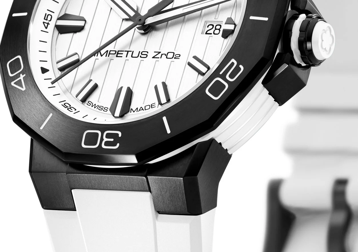 Titoni Impetus Ceramtech Set Herrenuhr 83765 B-WW-712