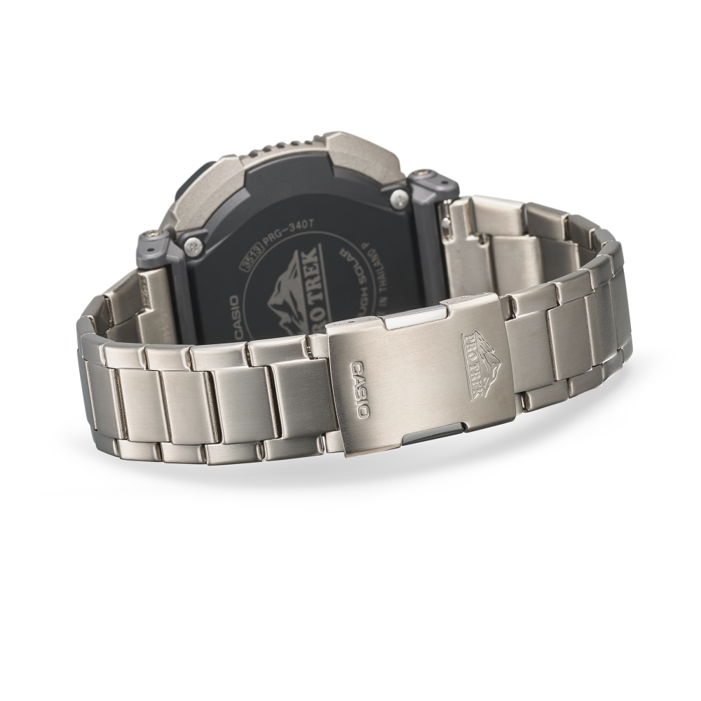 Casio PRO TREK Herrenuhr PRG-340T-7ER Casio PRO TREK Herrenuhr PRG-340T-7ER