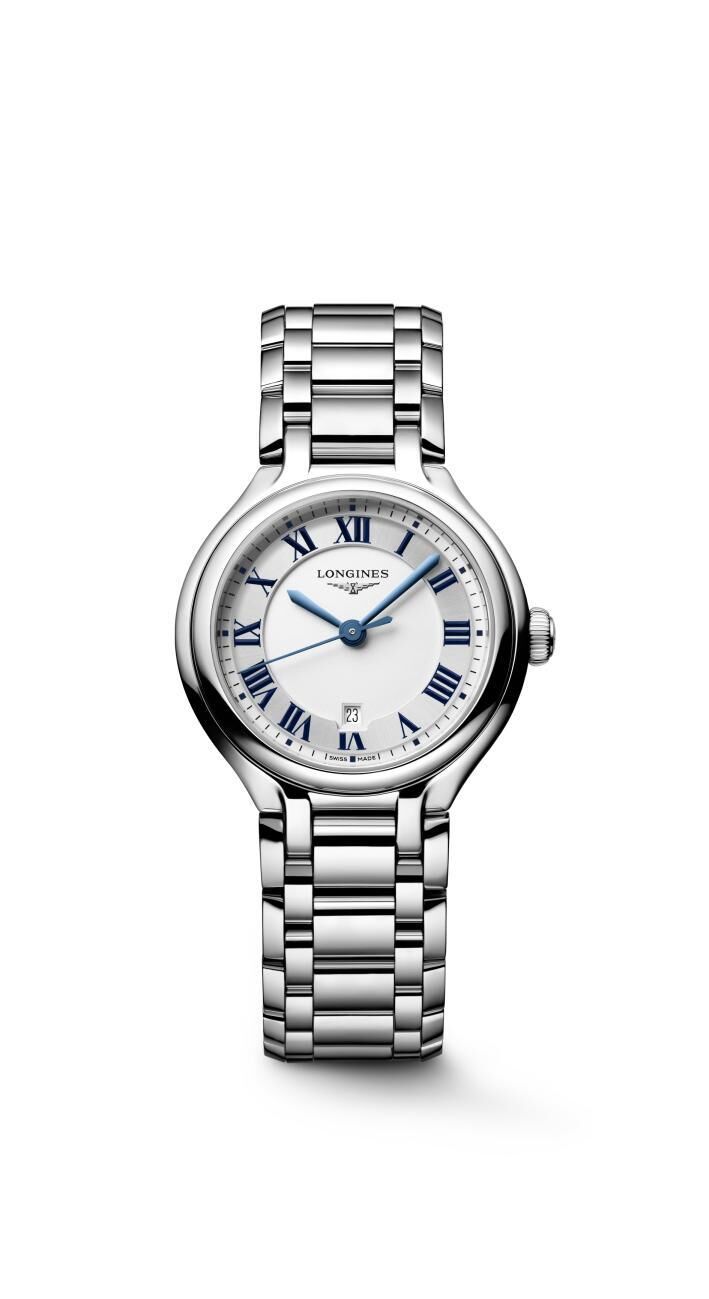 Longines PrimaLuna Damenuhr L8.142.4.71.6