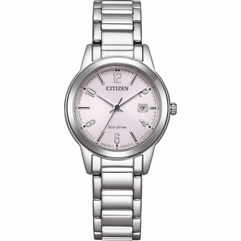 Citizen Eco Drive Damenuhr FE1241-71Z