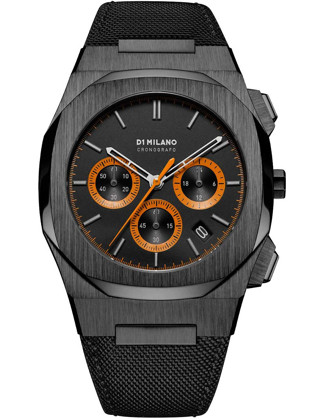 D1 Milano Herrenuhr Chronograph CHNJ01