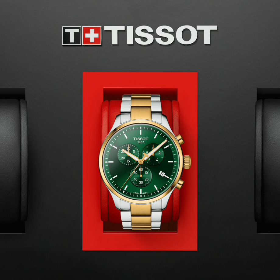 Tissot CHRONO XL men's watch T116.617.22.091.00