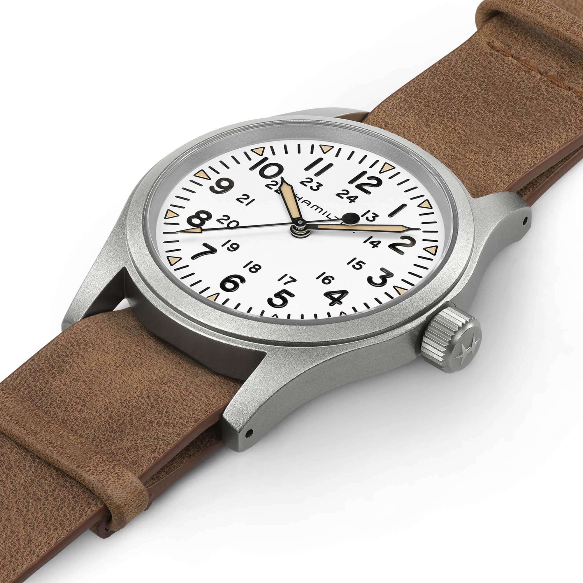 Hamilton Khaki Field Mechanical H69439511 Unisexuhr