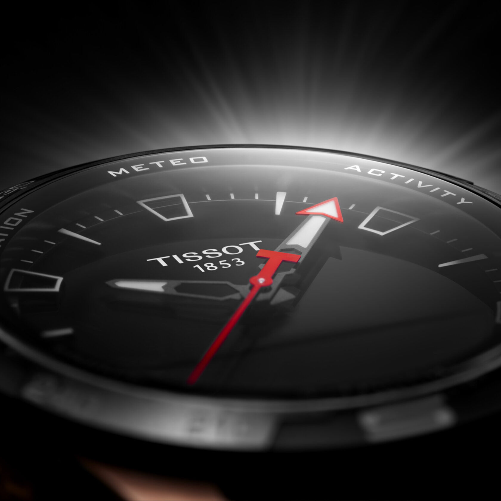 Tissot T-TOUCH CONNECT SOLAR Herrenuhr T121.420.47.051.02