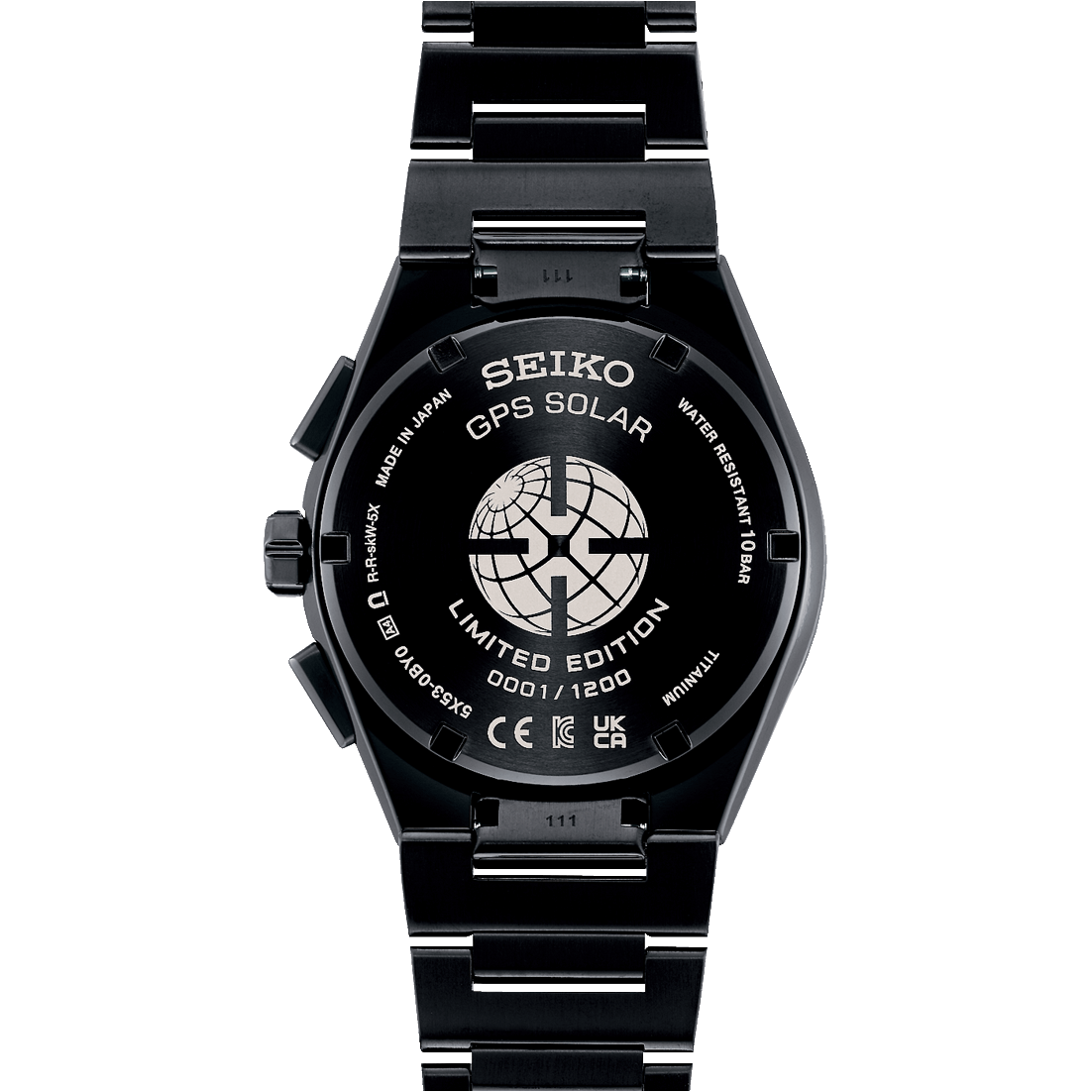 SSH127J1_bac Seiko Astron GPS Solar Dual Time Limited Edition Men's Watch SSH127J1