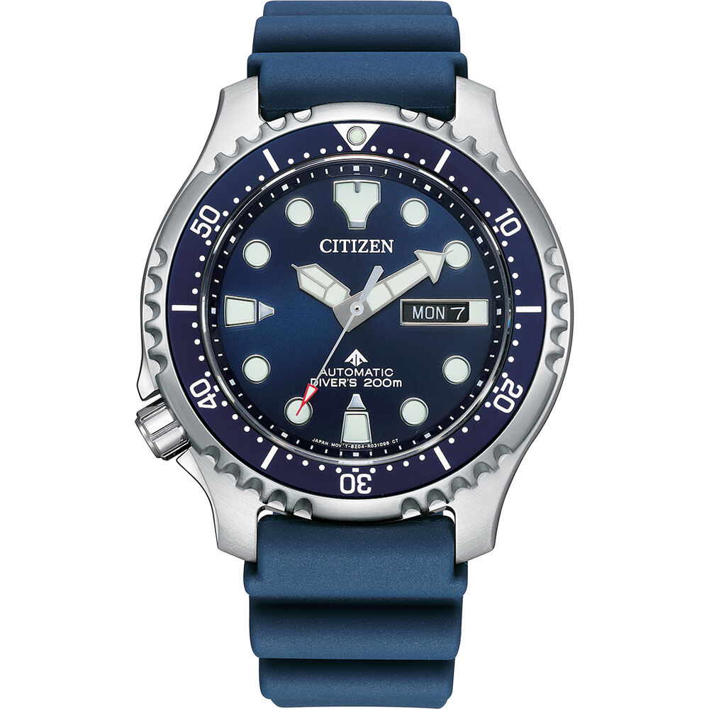 Citizen Herrenuhr Promaster Sea NY0141-10LE