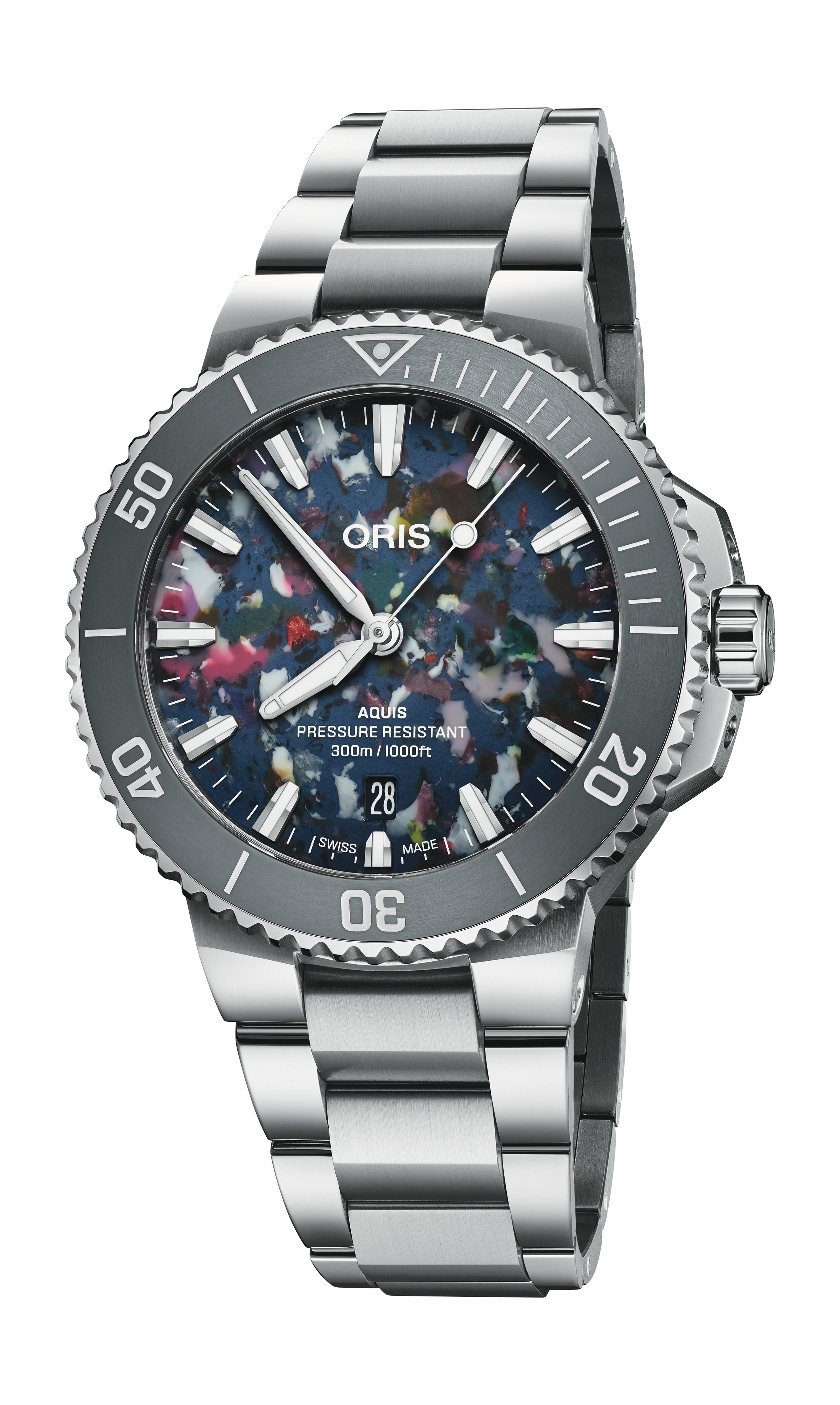Oris men's watch Aquis 01 733 7787 4150-07 8 22 04PEB Oris men's watch Aquis 01 733 7787 4150-07 8 22 04PEB