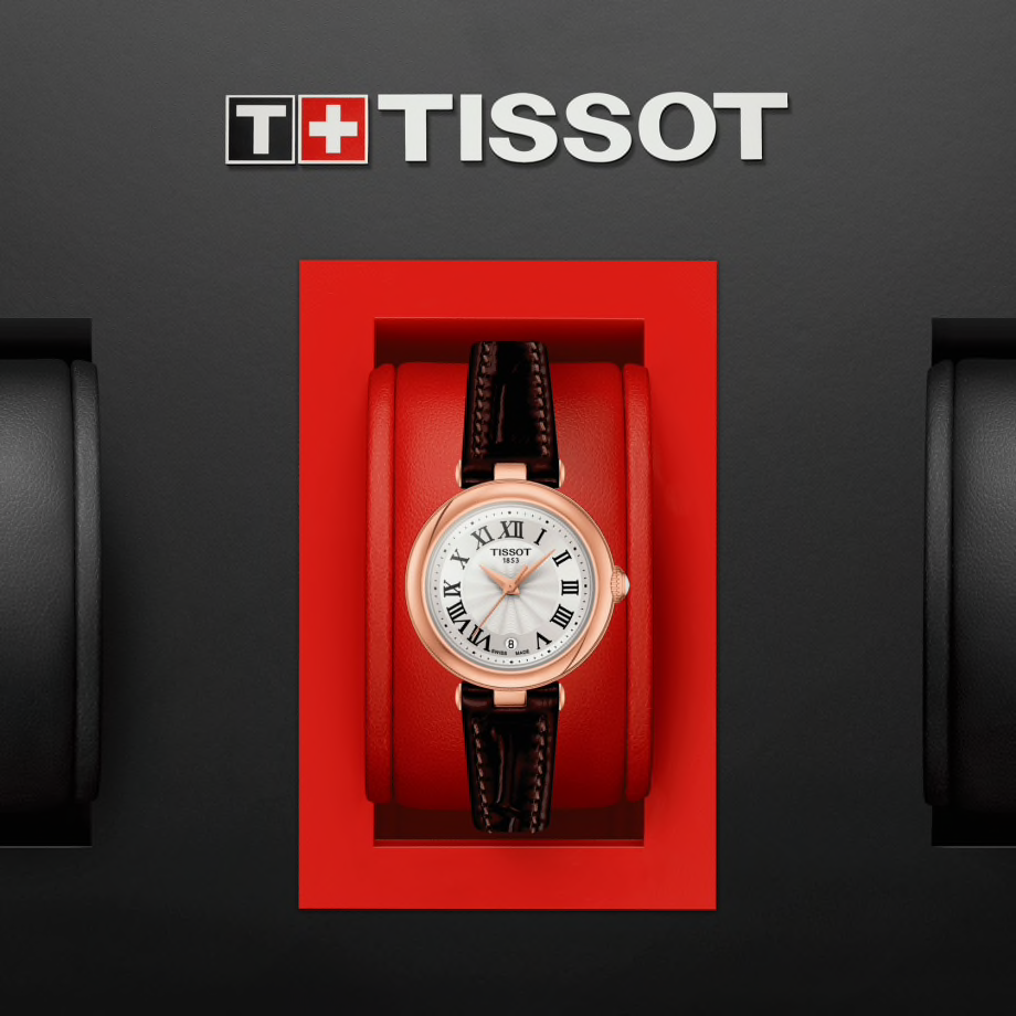 Tissot BELLISSIMA Damenuhr T126.010.36.013.00