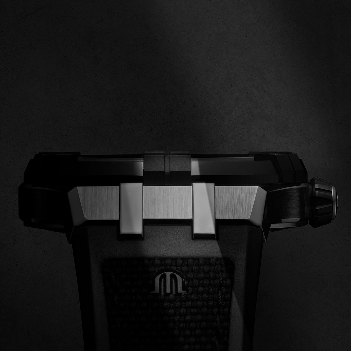 Maurice Lacroix AIKONIC AUTOMATIC 43MM Men's Watch AC6008-SSL20-330-2 Maurice Lacroix AIKONIC AUTOMATIC 43MM Men's Watch AC6008-SSL20-330-2