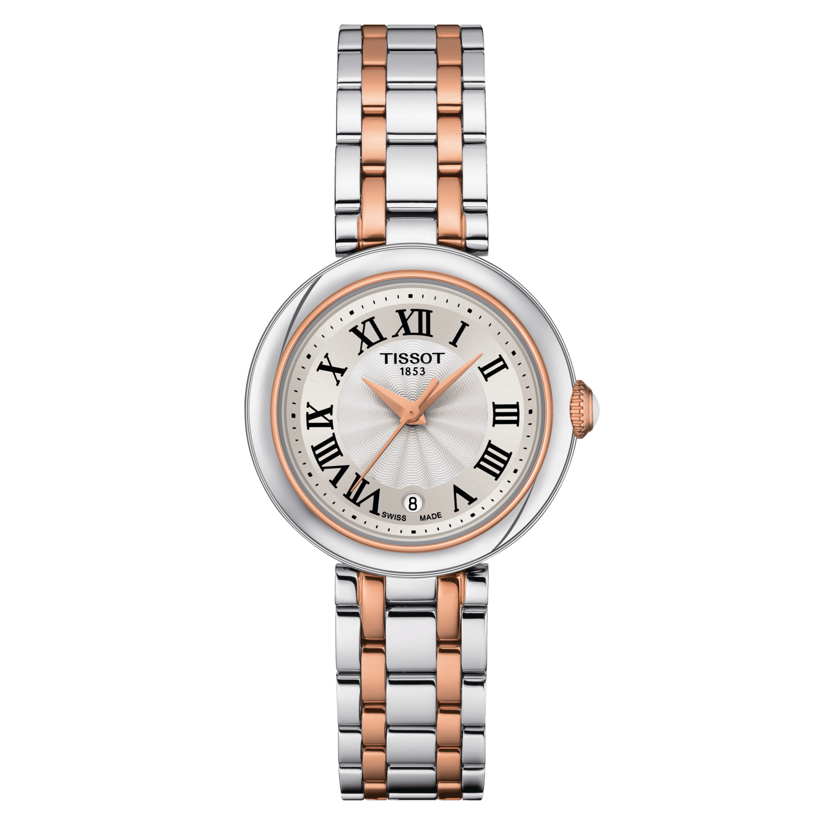 Tissot BELLISSIMA Damenuhr T126.010.22.013.01