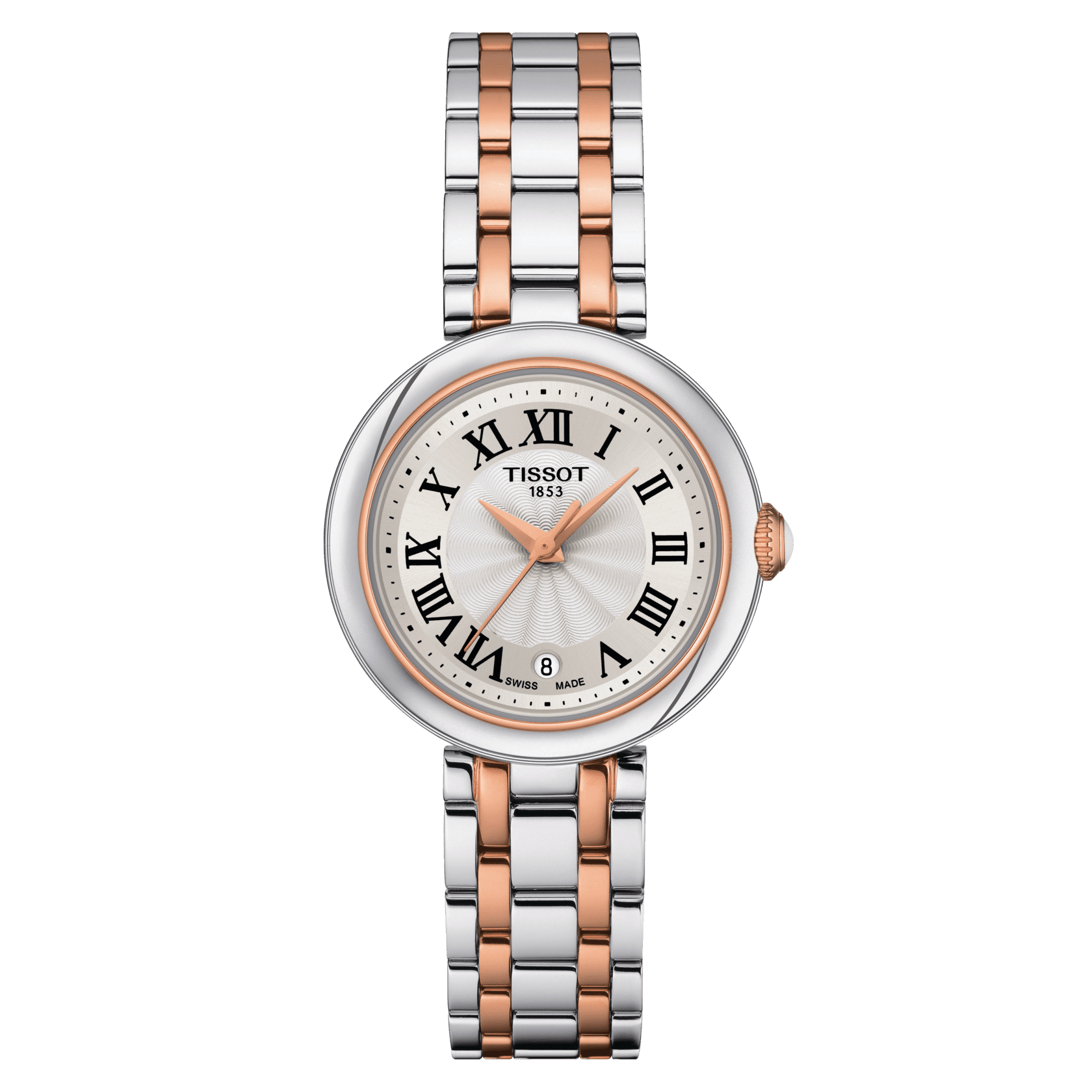 T126-010-22-013-01_1 Tissot BELLISSIMA Damenuhr T126.010.22.013.01