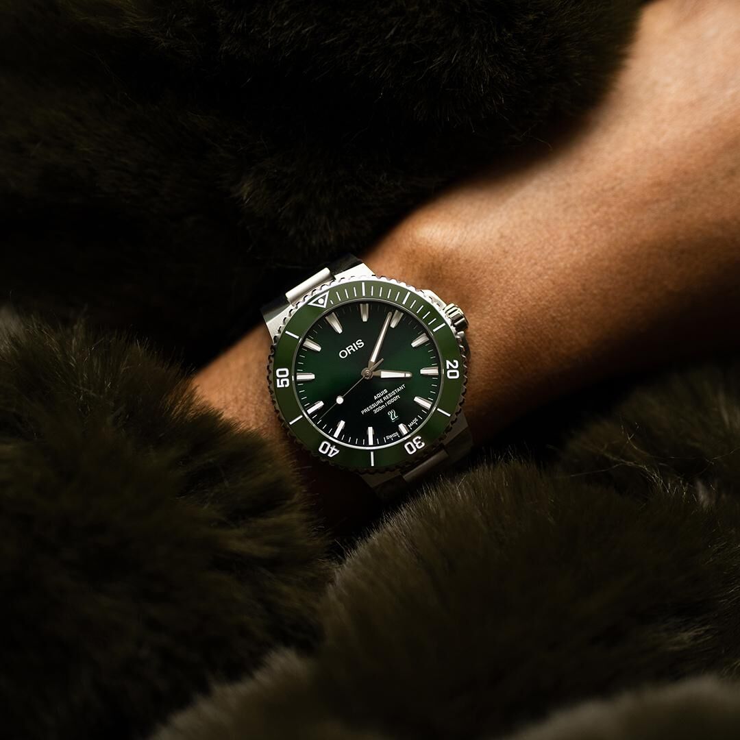 Oris men's watch Aquis 01 733 7789 4157-07 8 23 04PEB Oris men's watch Aquis 01 733 7789 4157-07 8 23 04PEB