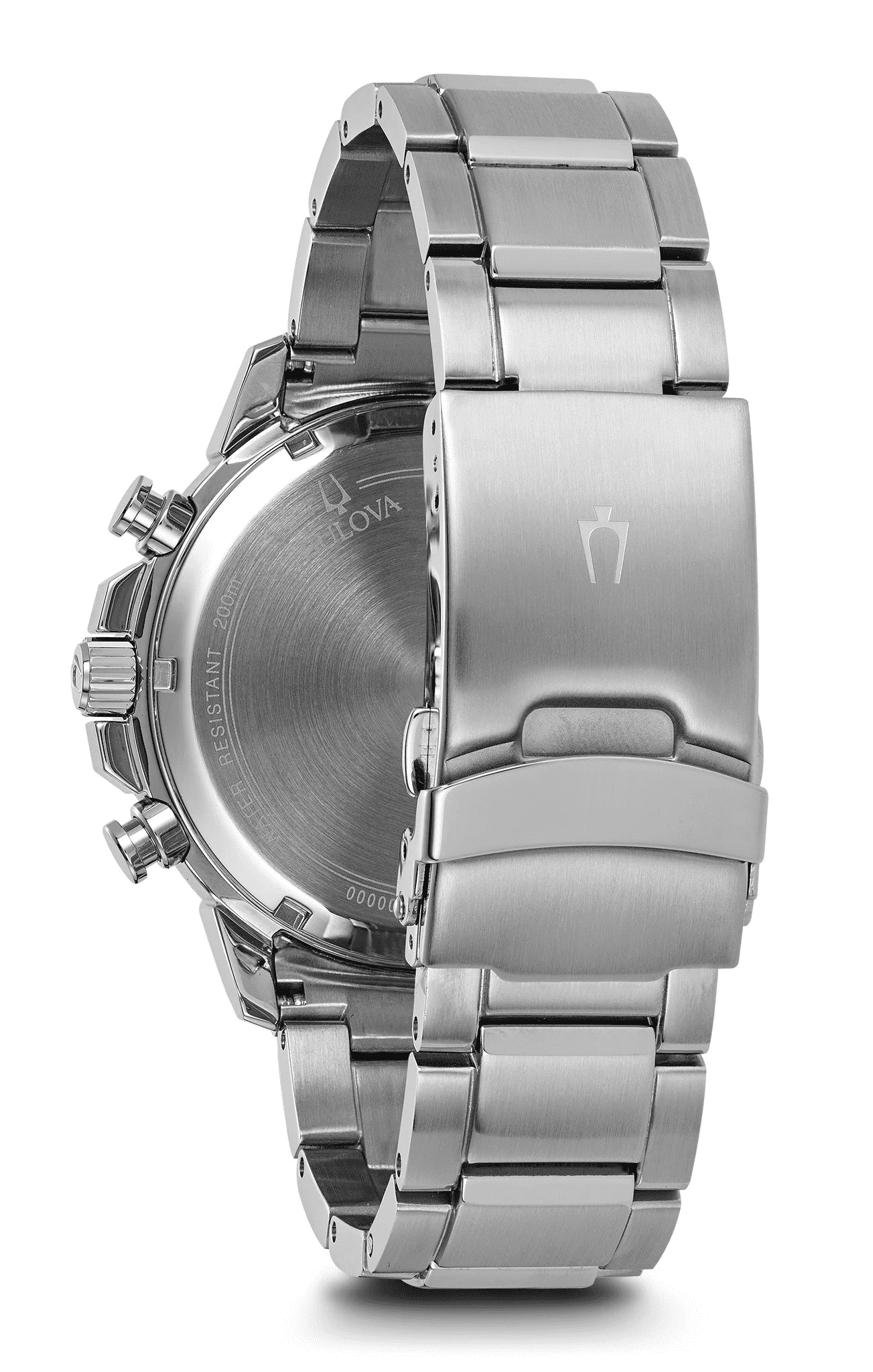 96B272-2RAKgehYrC51Bv Bulova men's watch Marine Star 96B272